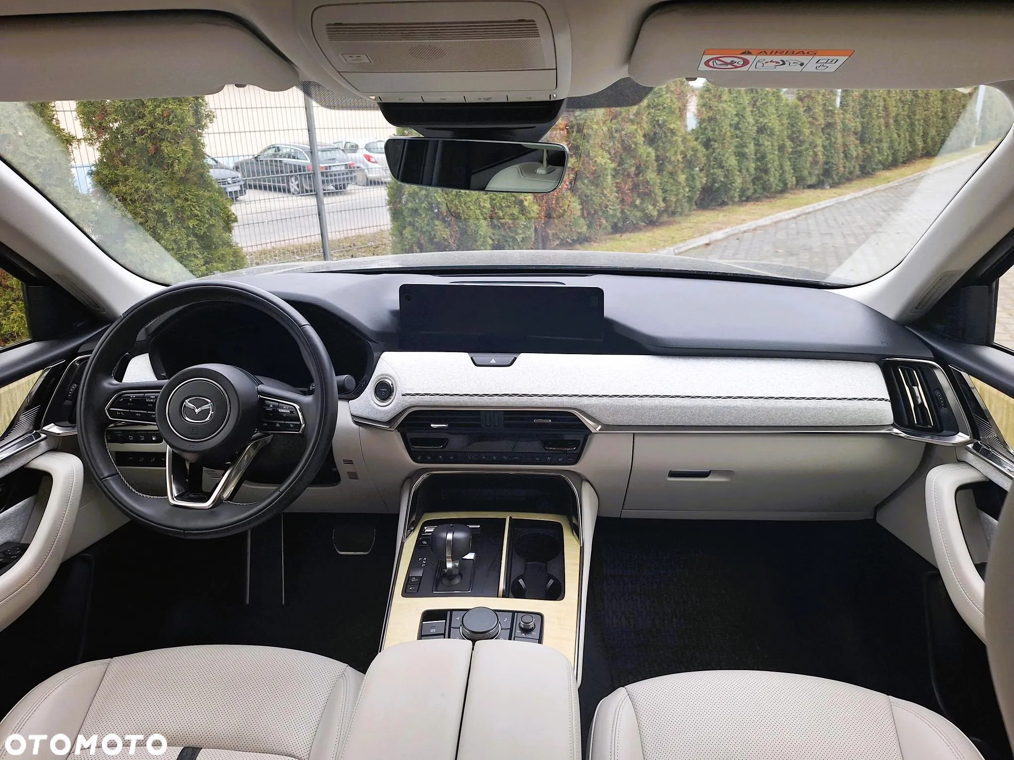 Mazda CX-60 2.5 PHEV Takumi AWD - 8