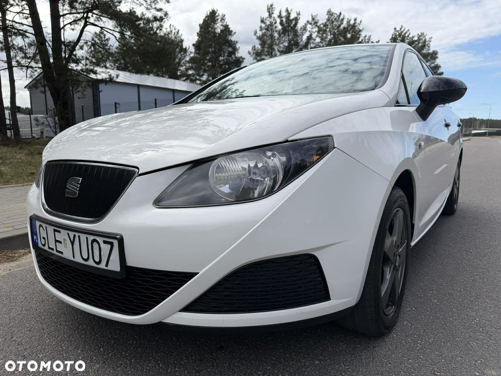 Seat Ibiza 1.2 TDI Ecomotive Reference - 8