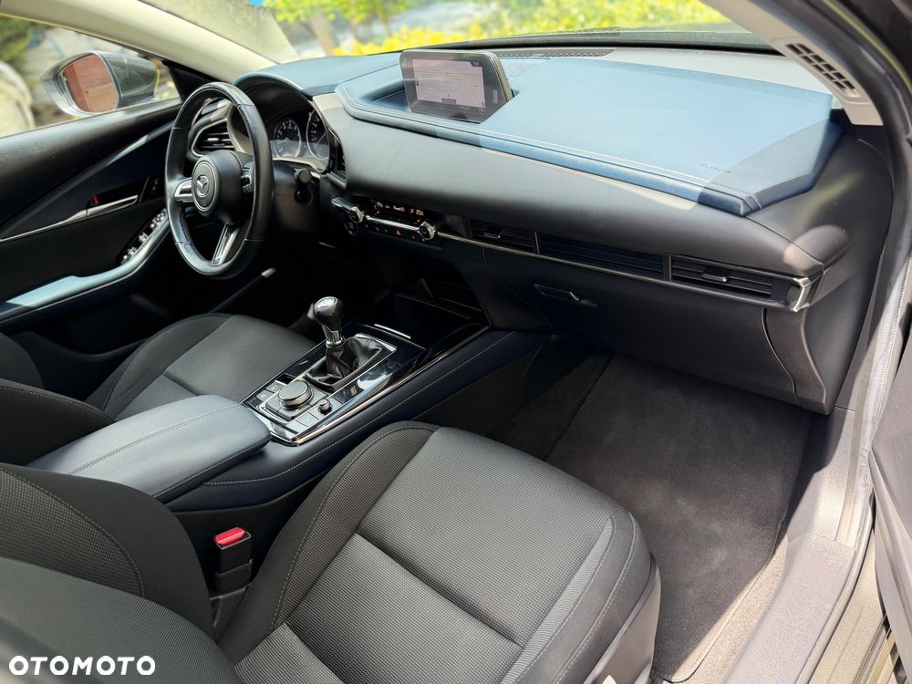 Mazda CX-30 e-SKYACTIVE G 150 EXCLUSIVE-LINE - 7