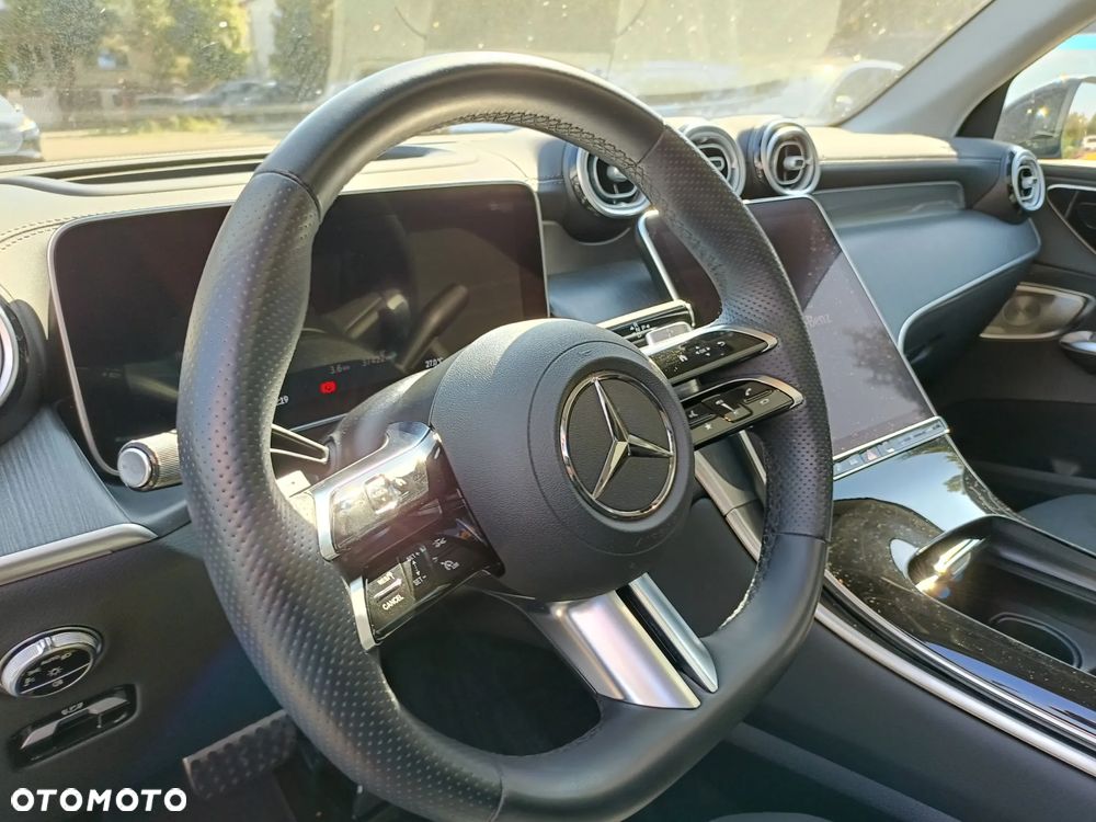 Mercedes-Benz GLC - 8