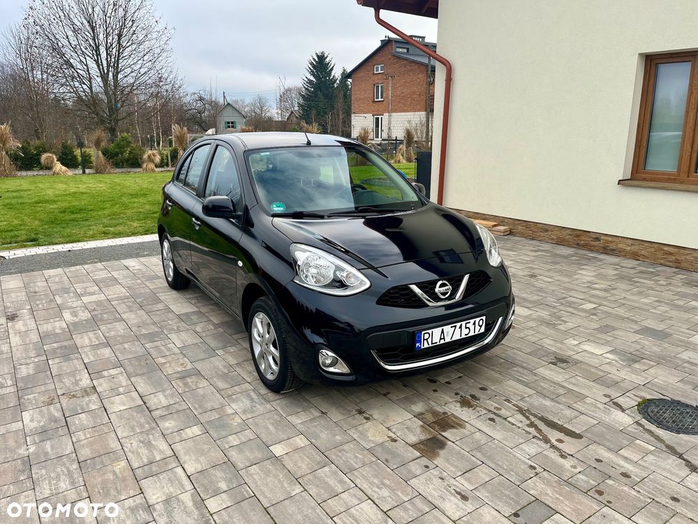 Nissan Micra 1.2 Acenta EU6 - 3