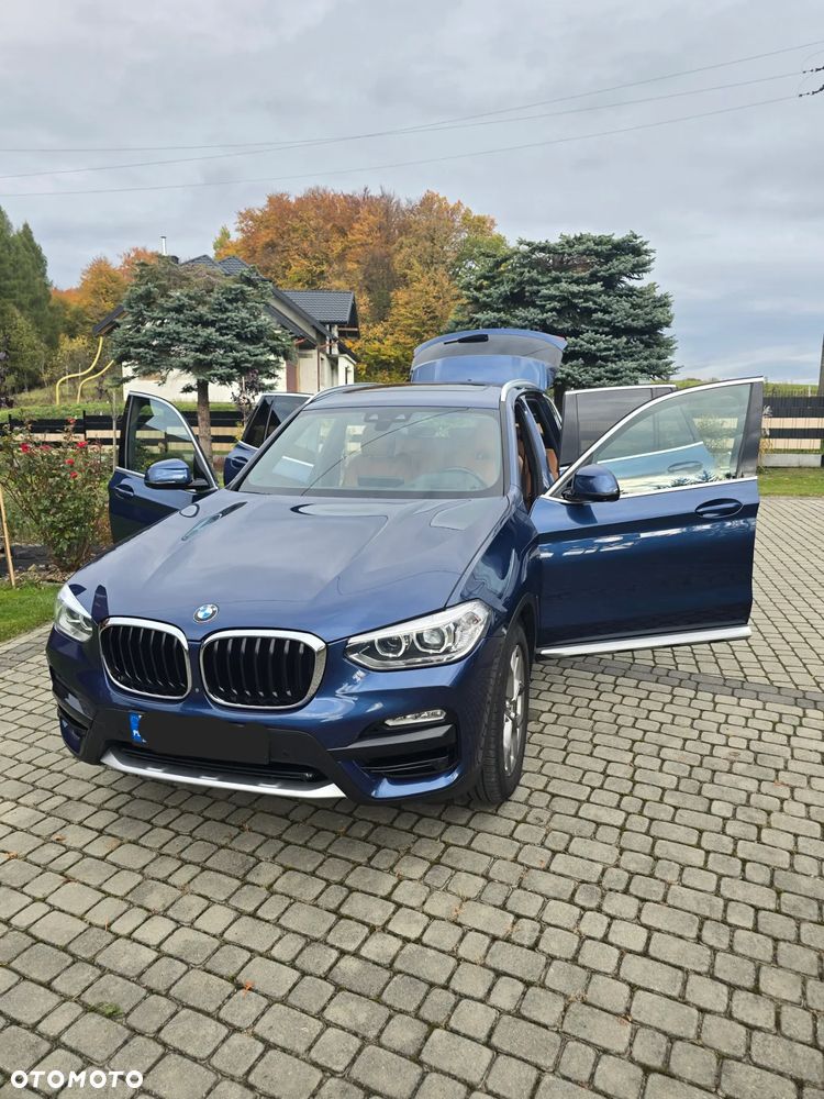 BMW X3 xDrive30e xLine - 25