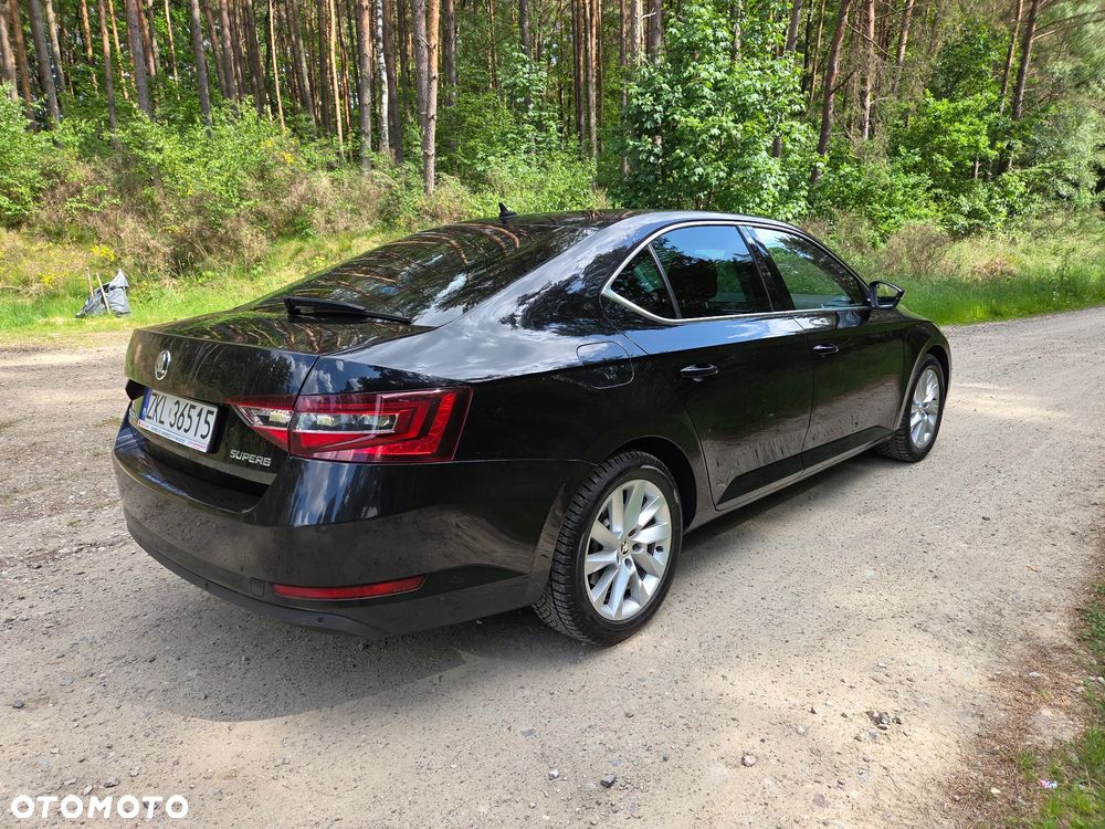 Skoda Superb 1.6 TDI DSG Style - 5