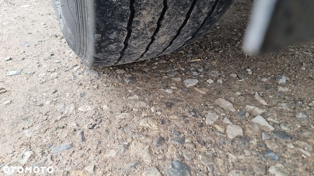 Bos 39.500zł netto BUDOWLANKA 6.35M 2014Rok TANDEM GÓRNY ZACZEP ST.IDEALNY MOŻLIWOŚĆ TRANSPORTU - 14