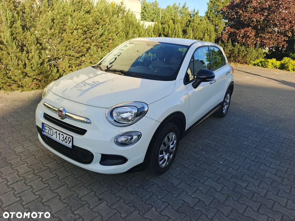 Fiat 500X 1.6 E-Torq Cross Plus - 15