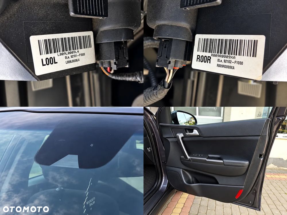 Kia Sportage 1.6 GDI 2WD DREAM-TEAM EDITION - 19