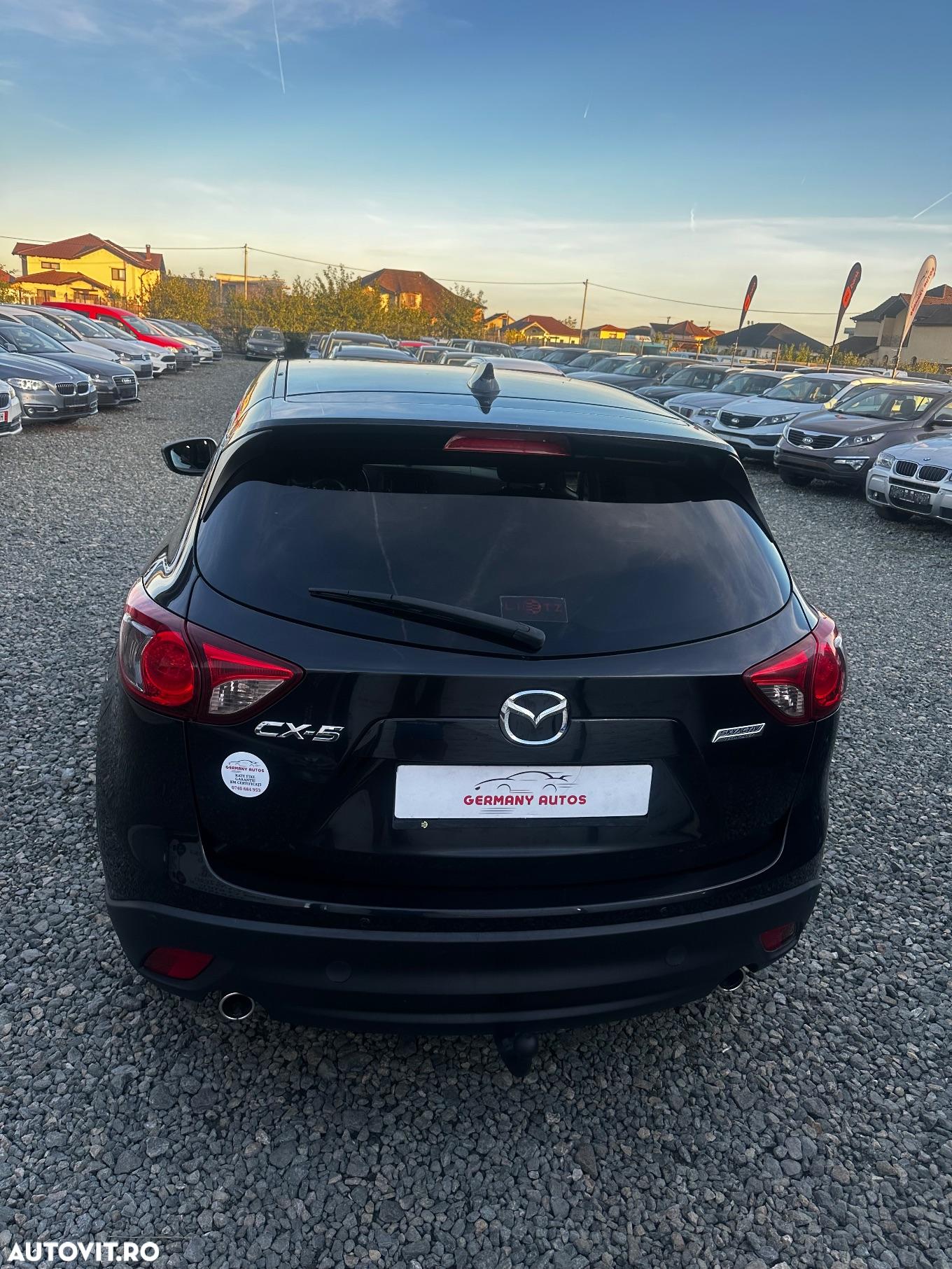 Mazda CX-5 - 10