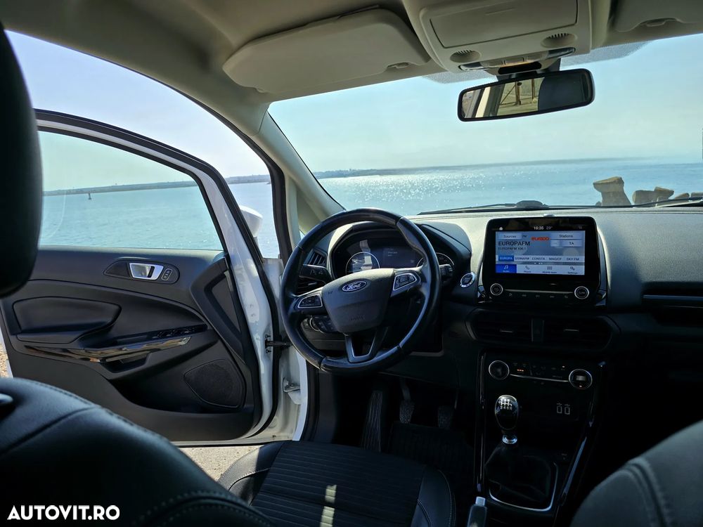Ford EcoSport 1.0 EcoBoost Titanium - 5