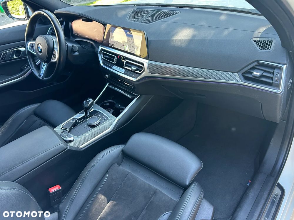 BMW Seria 3 320d M Sport Shadow - 14