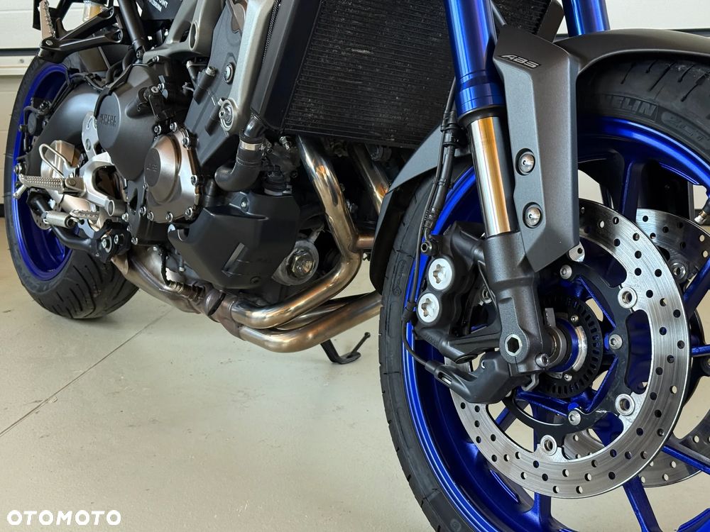 Yamaha MT - 18