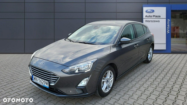 Ford Focus 1.0 EcoBoost Trend Edition Business