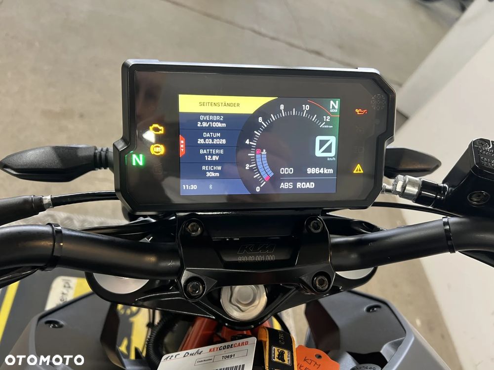 KTM Duke - 32