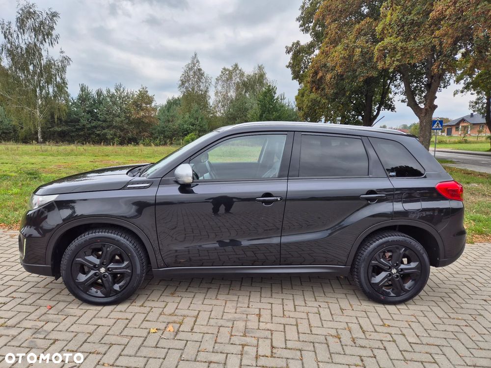 Suzuki Vitara 1.4 Boosterjet Premium 2WD - 6