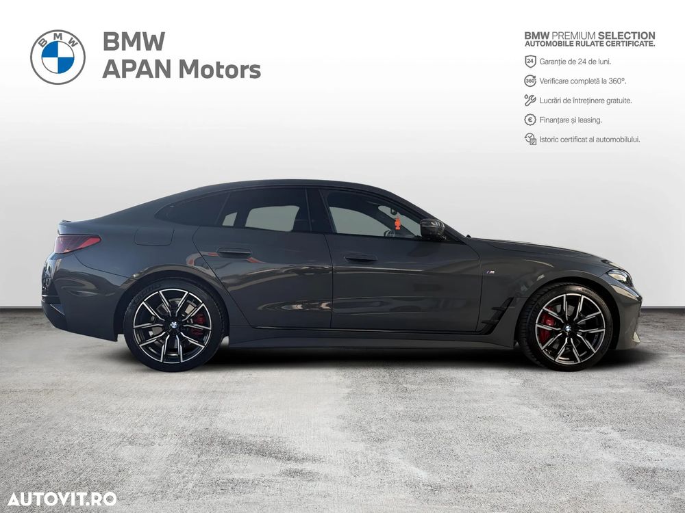 BMW 4 Series 2025 — imagine 6