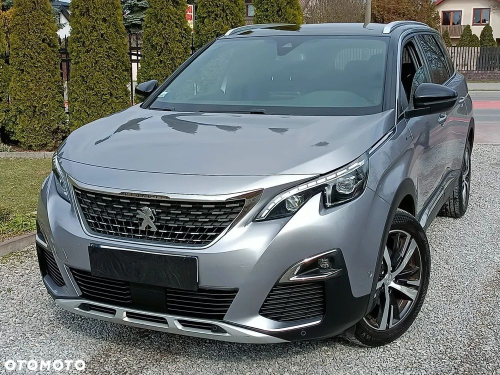 Peugeot 5008 BlueHDi 120 Allure - 3