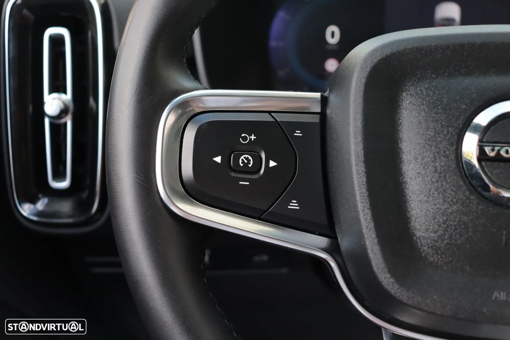Volvo C40 Recharge Twin First Edition - 22