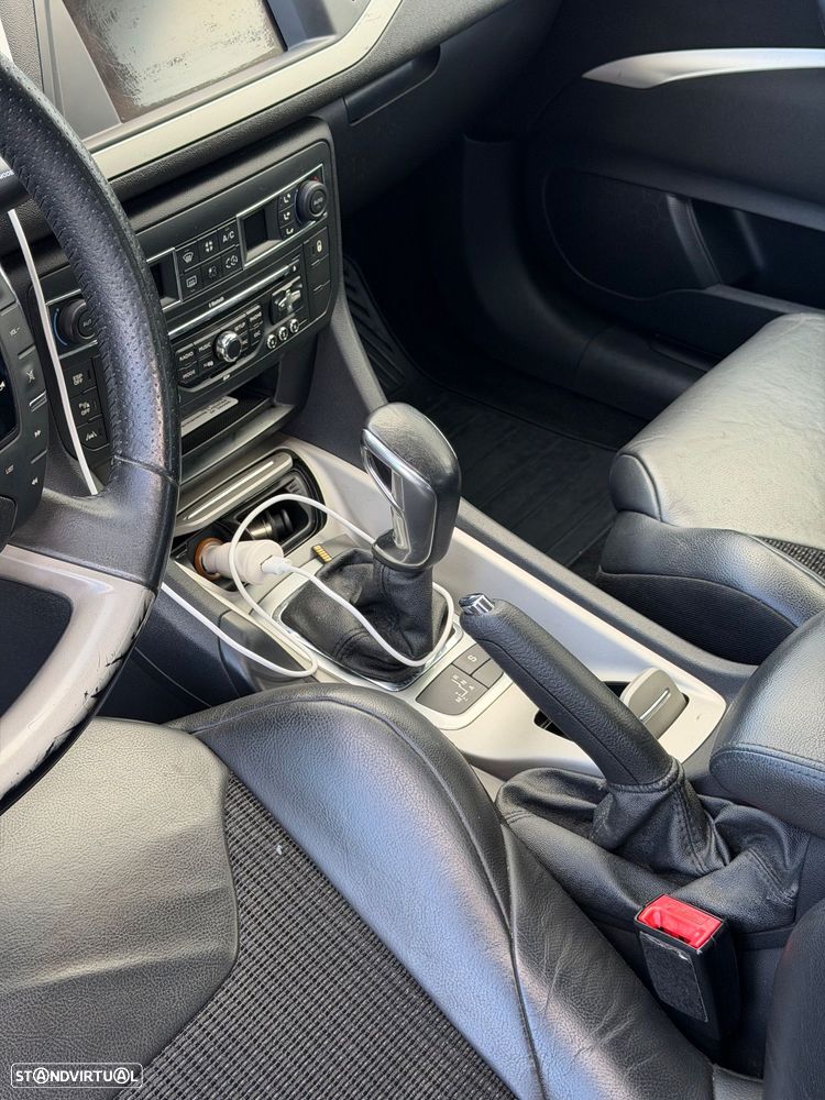 Citroën C5 1.6 e-HDi Séduction Air.CMP6 - 8