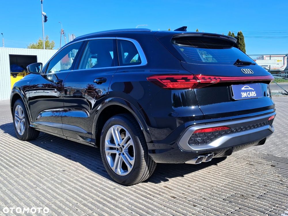 Audi Q5 40 TDI mHEV Quattro S Line S tronic - 6