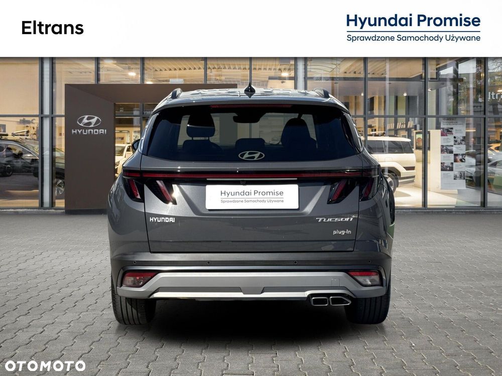 Hyundai Tucson 1.6 T-GDi PHEV Smart 2WD - 5