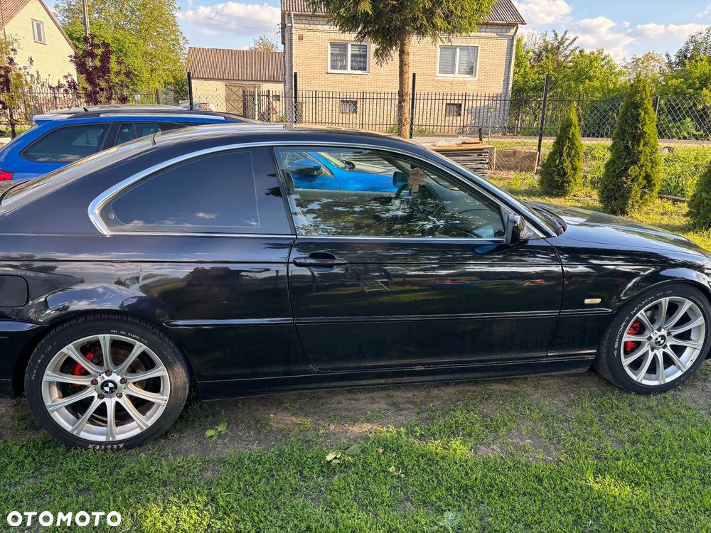 BMW Seria 3 320Ci - 7