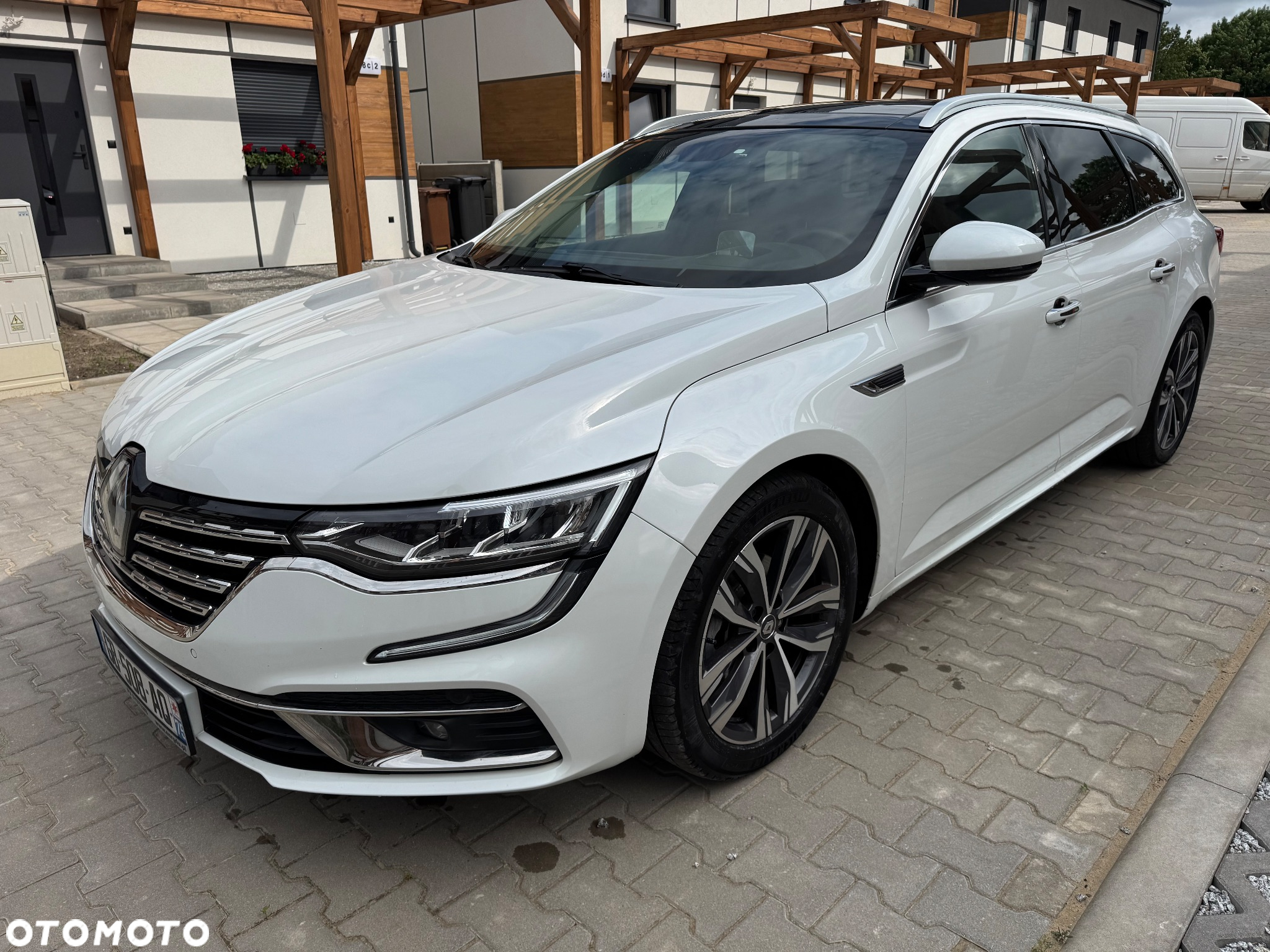 Renault Talisman Grandtour TCe 160 EDC GPF INITIALE PARIS - 2