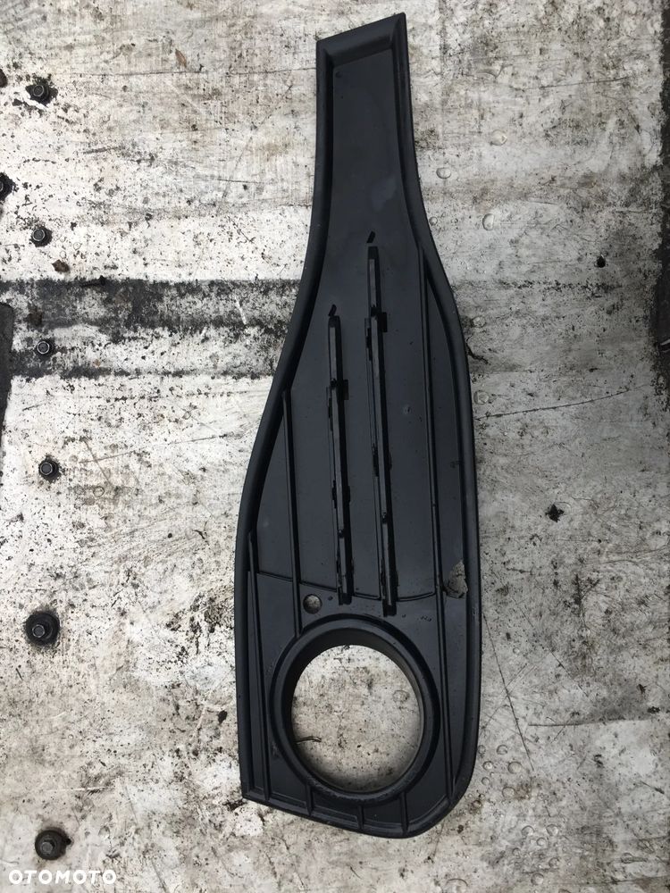 BMW Seria 5 F10/F11 X5 F15 / F32, F33, F36 Kratka Halogenu Zderzaka Lewy Przód 51117331737 - 8