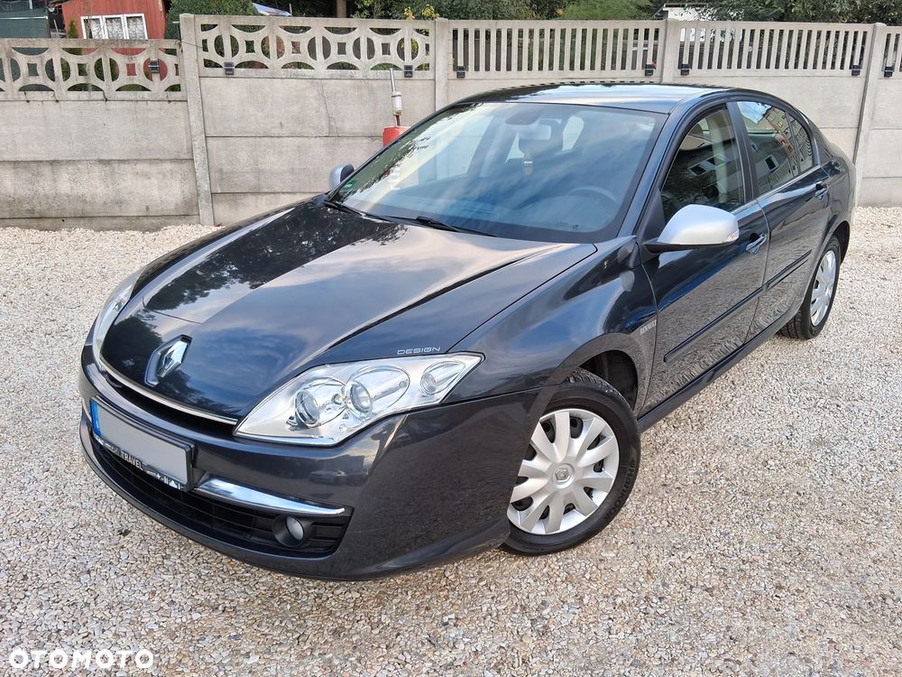 Renault Laguna 1.5 dCi Exception - 26