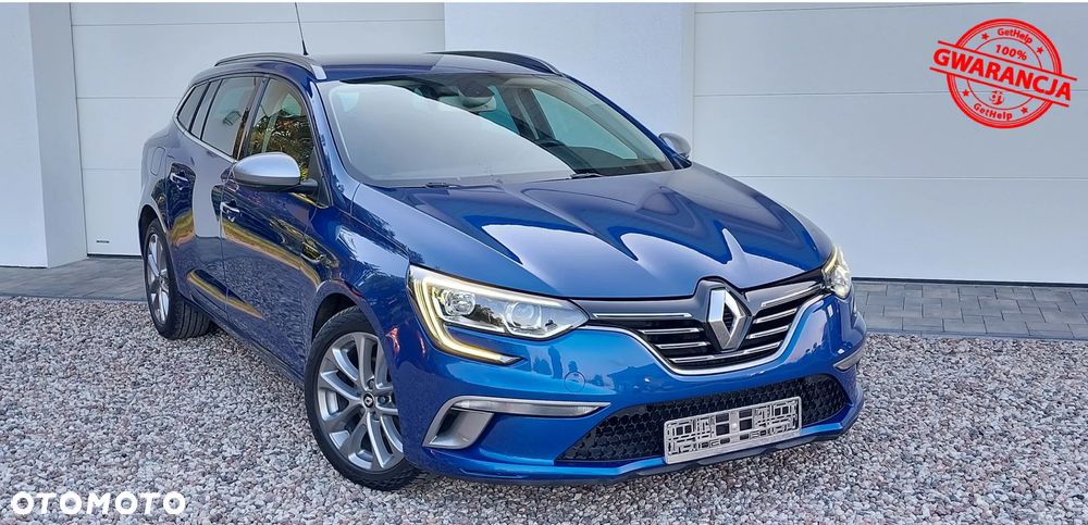 Renault Megane 1.2 Energy TCe GT Line - 1