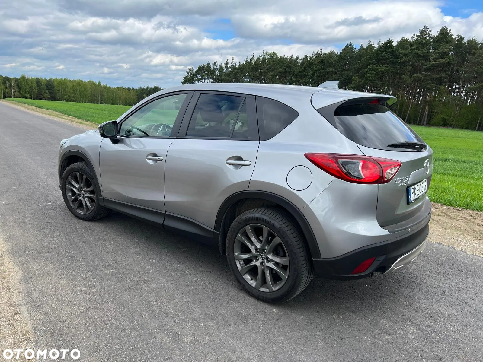 Mazda CX-5 - 5