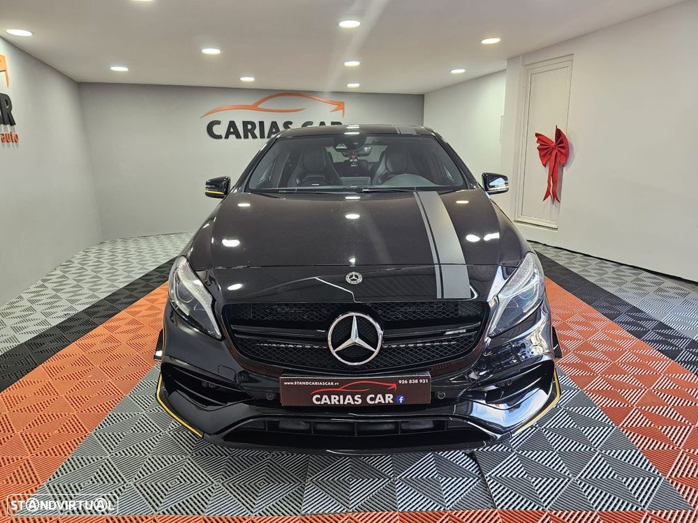 Mercedes-Benz A 45 AMG 4-Matic - 3