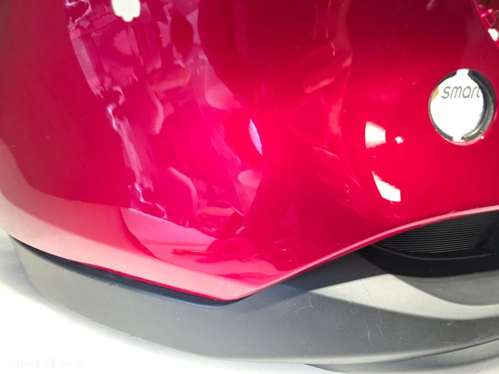 MAZDA CX5 II LIFT 22- ZDERZAK PRZEDNI PRZÓD NA 4xPDC + KAMERA , NR KSD4-50031 , NR AUKCJI NZ1879 - 8