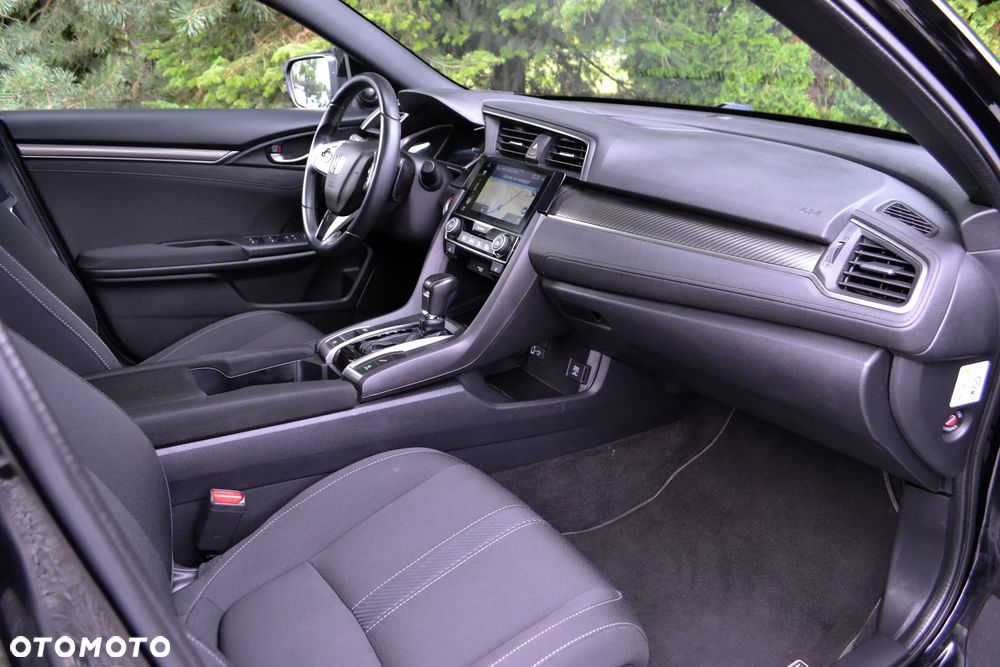 Honda Civic 1.5 i-VTEC Turbo CVT Sport Plus - 27