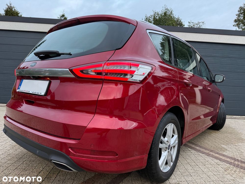 Ford S-Max 2.0 EcoBlue Edition - 20