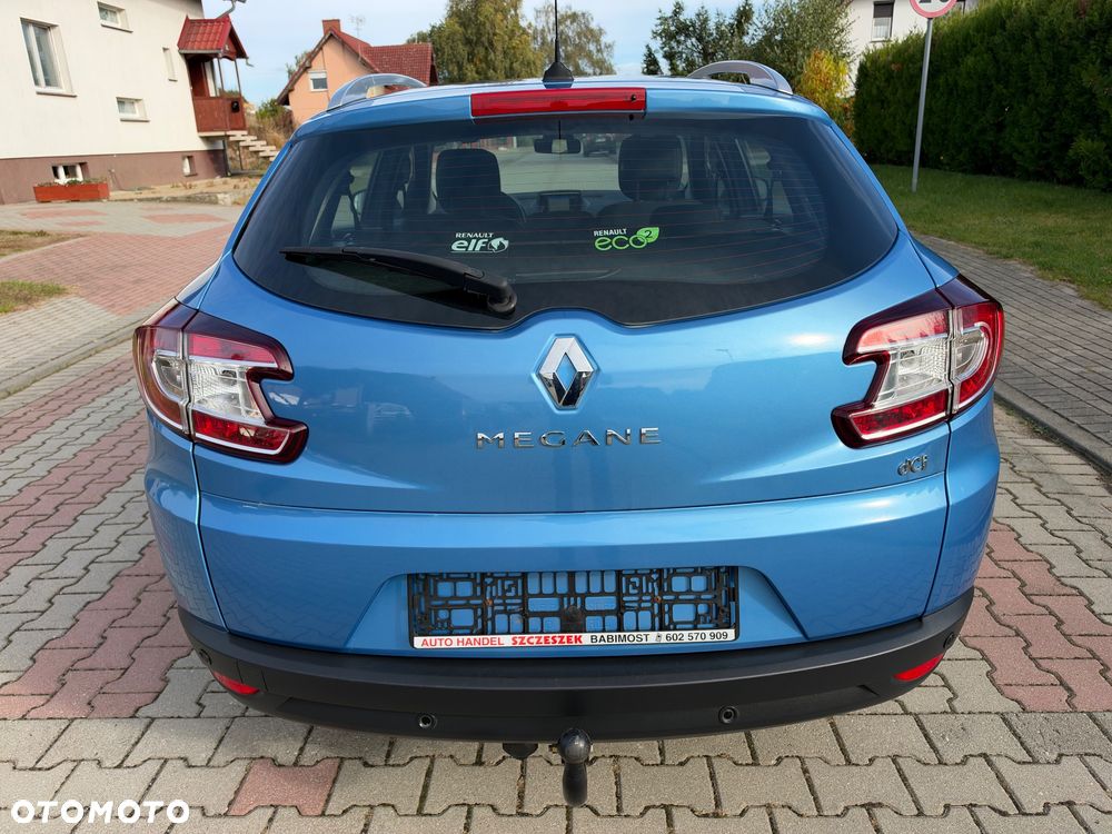 Renault Megane ENERGY dCi 110 Start & Stop Paris Business - 6