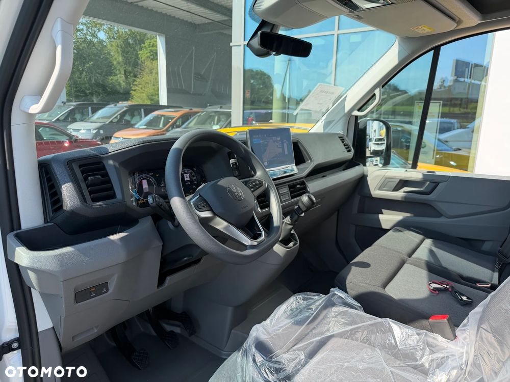 Volkswagen Crafter - 10
