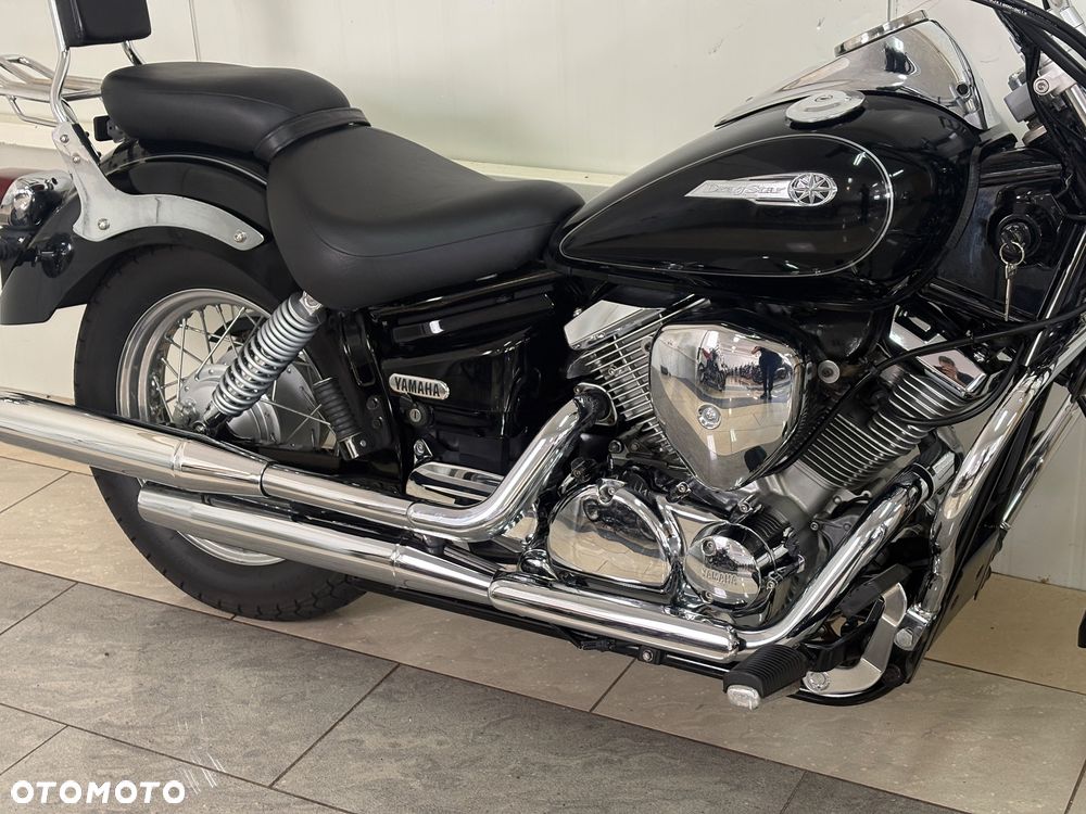 Yamaha Drag Star - 9