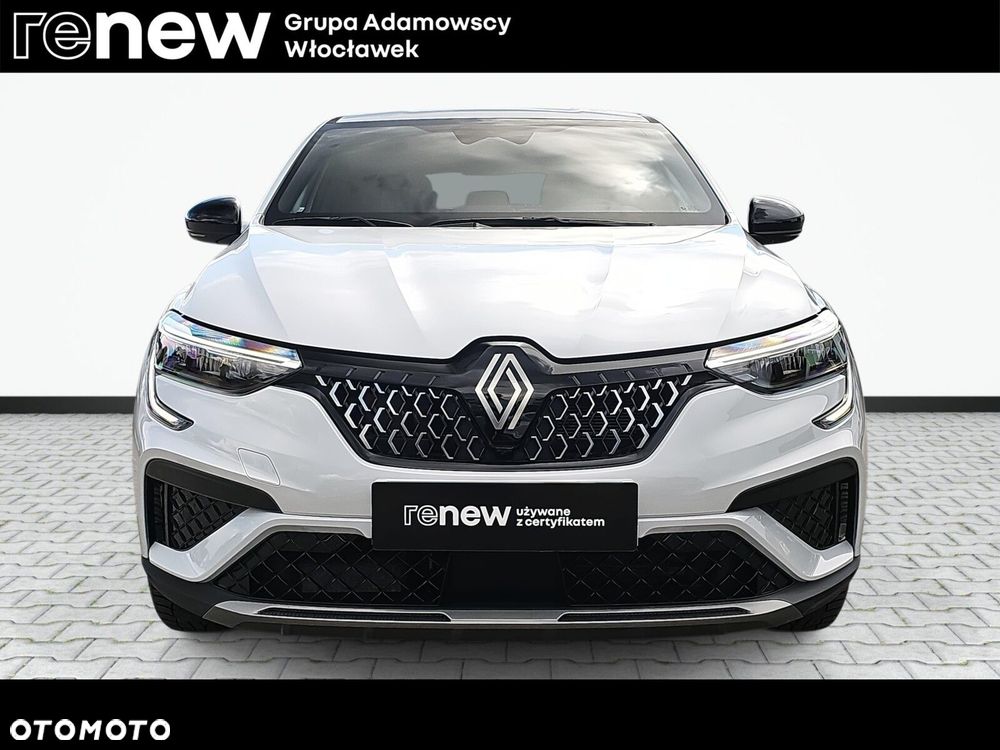 Renault Arkana 1.3 TCe mHEV Techno EDC - 9