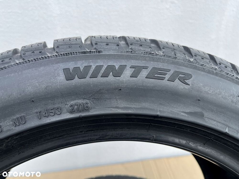 OPONA 225/50/17 98H PIRELLI WINTER SOTTOZERO 3 - 5