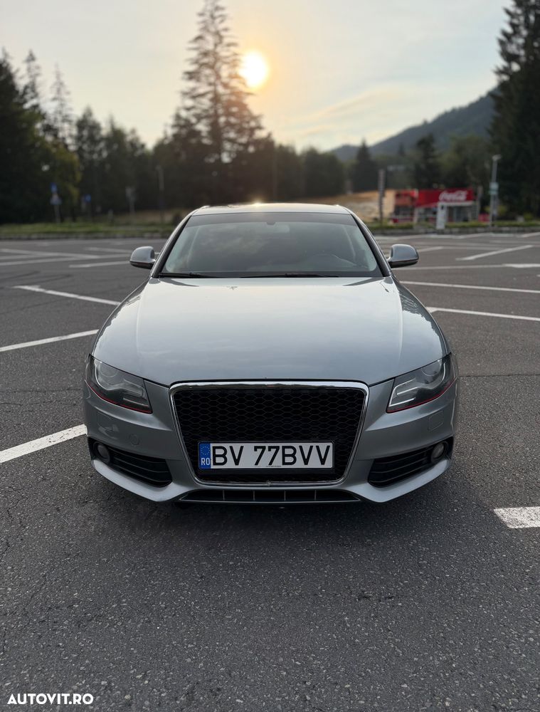 Audi A4 Limuzina 1.8 TFSI Ambition - 2