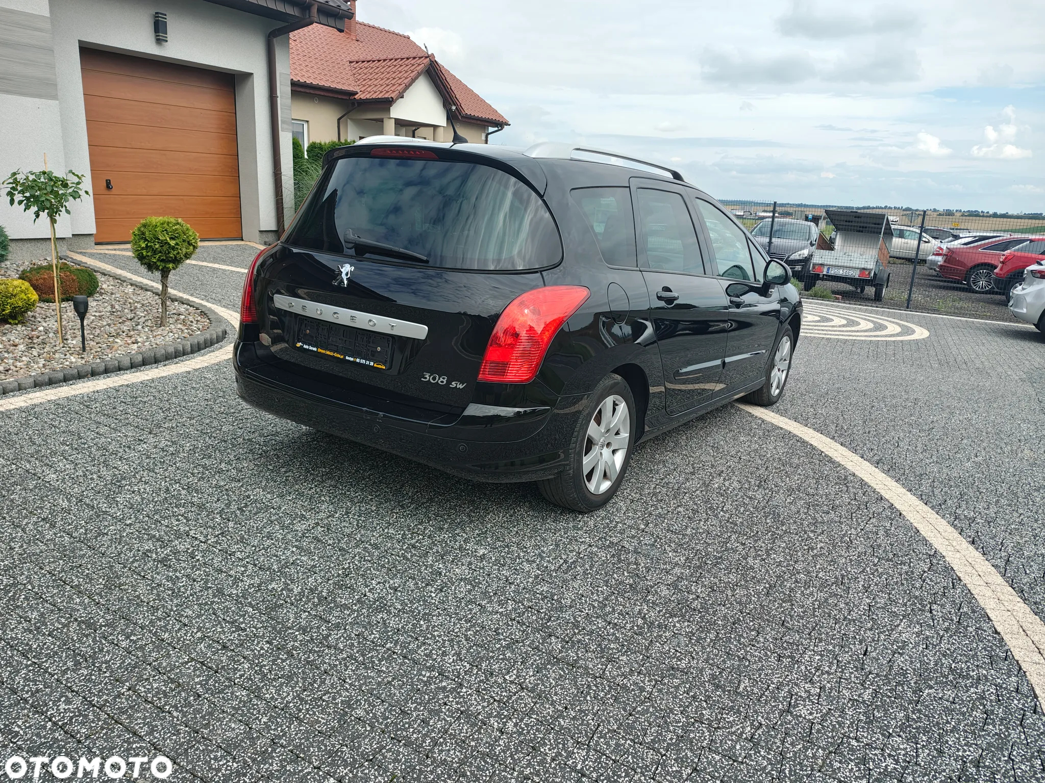 Peugeot 308 - 5
