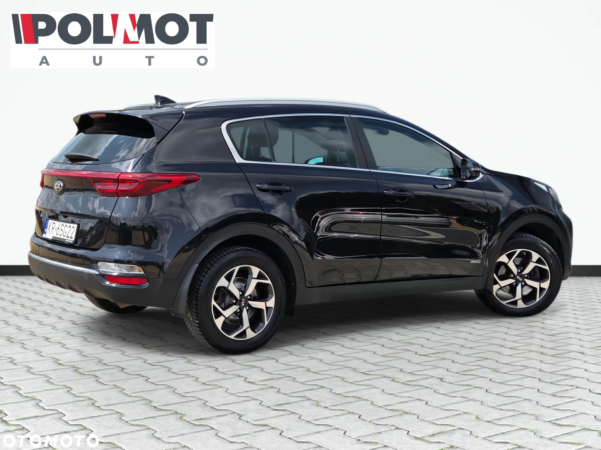 Kia Sportage 1.6 T-GDI L Business Line 4WD DCT - 13