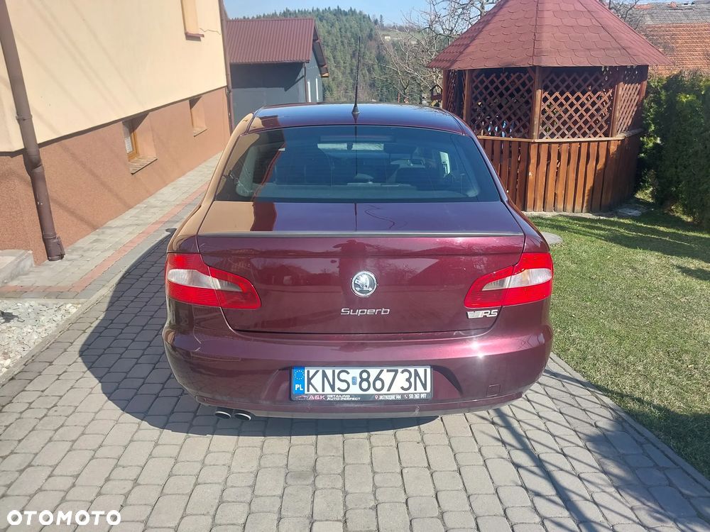 Skoda Superb - 5
