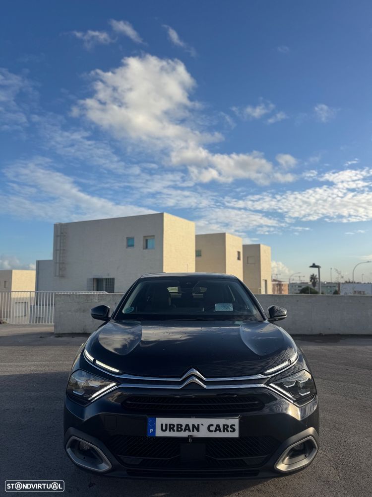Citroën C4 1.5 BlueHDi Shine Pack EAT8 - 3