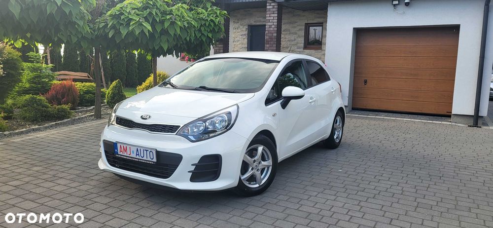 Kia Rio - 1