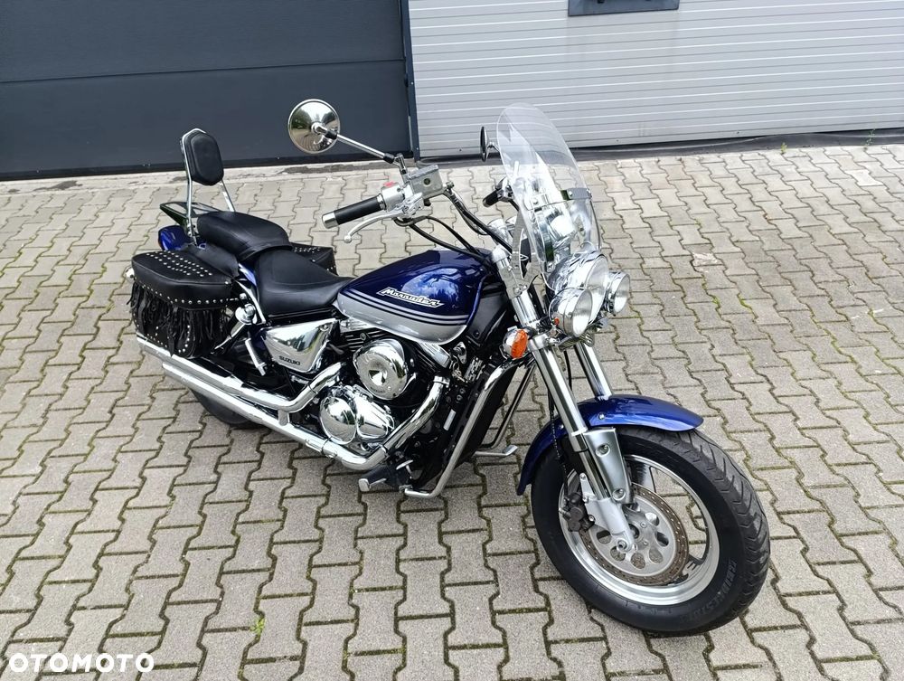 Suzuki Marauder - 12