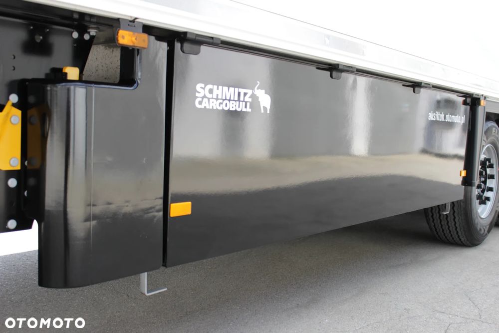 Schmitz Cargobull FP 60 V7 Thermo King SLXi 300 / DOPPELSTOCK / ŚCIANA 7 CM / - 12