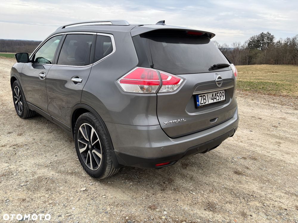 Nissan X-Trail - 4