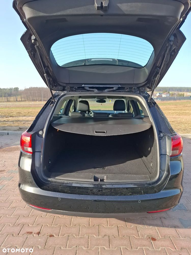 Opel Astra 1.6 CDTI DPF ecoFLEX TourerStart/Stop Edition - 14