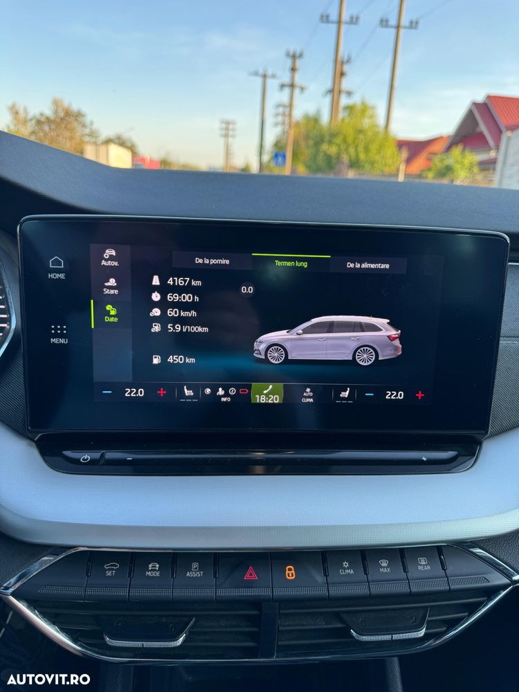 Skoda Octavia 1.0 TSI Style - 20
