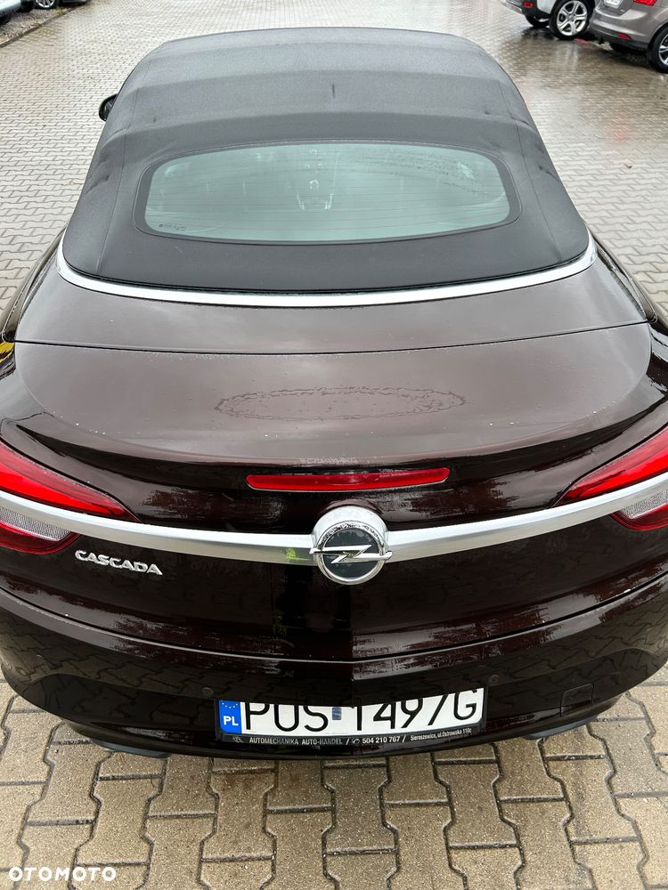 Opel Cascada - 32